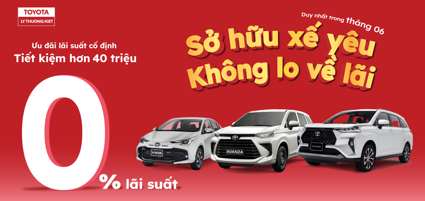Lãi suất 0%