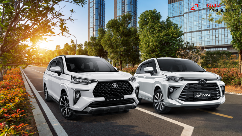 RA MẮT BỘ ĐÔI TOYOTA VELOZ CROSS VÀ AVANZA 2022 - SIÊU PHẨM TRONG PHÂN KHÚC
