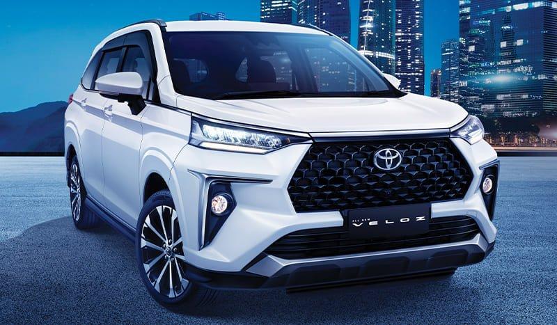 TRƯỚC VIỆT NAM, TOYOTA VELOZ 2022 ĐÃ RA MẮT TẠI THÁI LAN VỚI GIÁ CHỈ TỪ 599 TRIỆU ĐỒNG