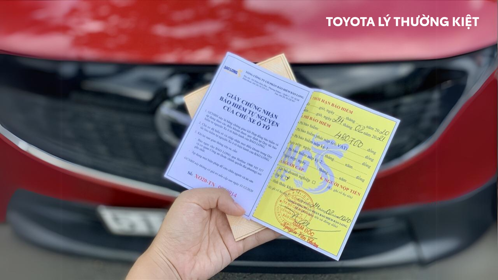 Bảo hiểm tự nguyện