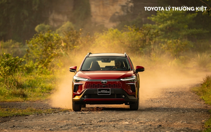 Cross 2024 vận hành