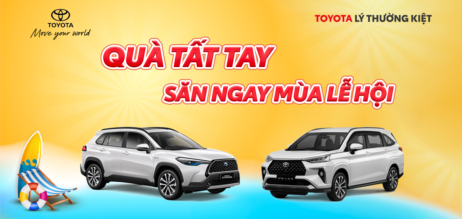 MUA XE VI VU LỄ - HƯỞNG ƯU ĐÃI BẤT NGỜ 