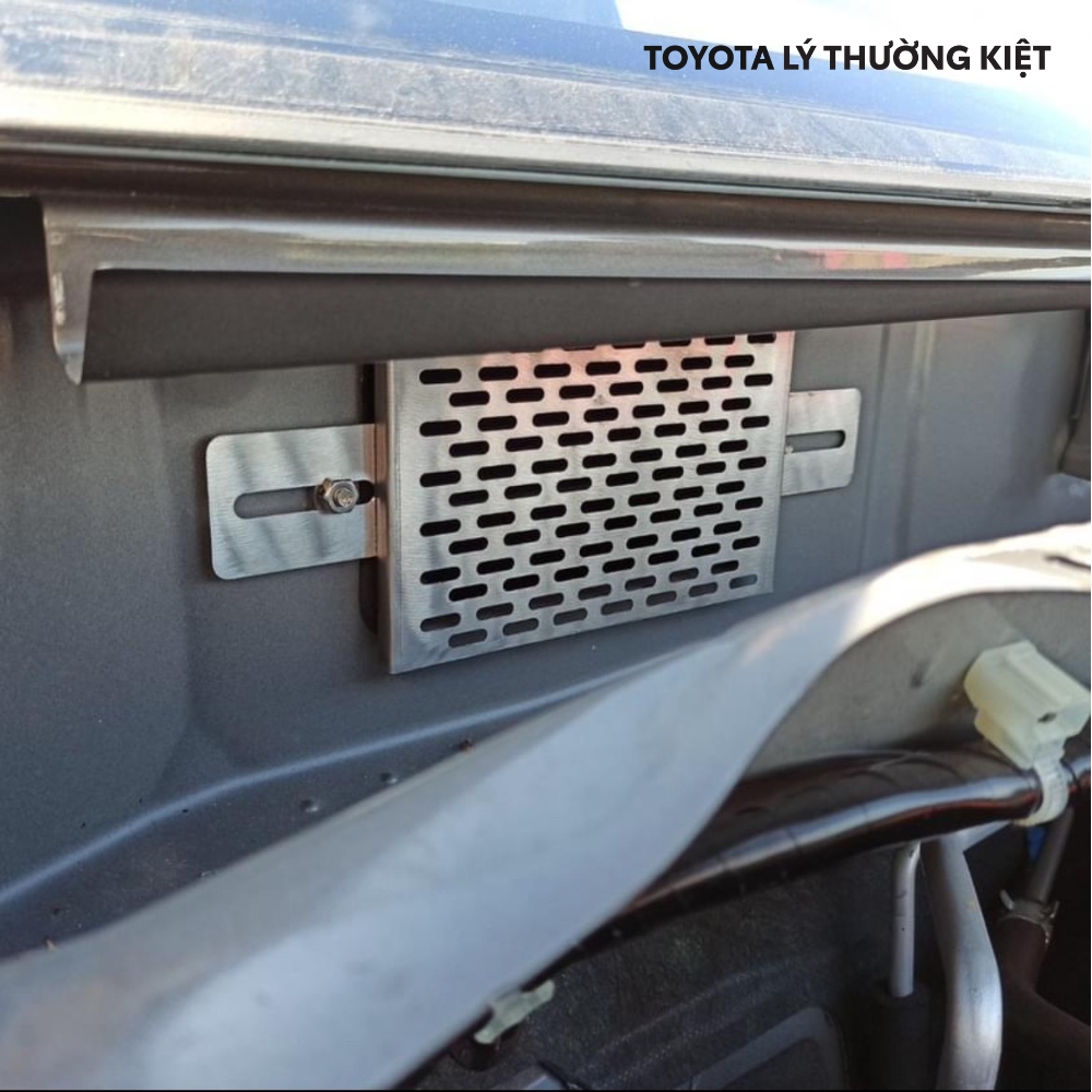 Lưới chống chuột Toyota Lý Thường Kiệt
