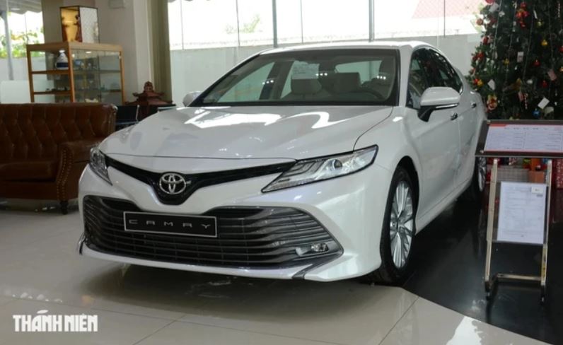 10 ô tô đáng tin cậy nhất năm 2023: Xe Toyota áp đảo