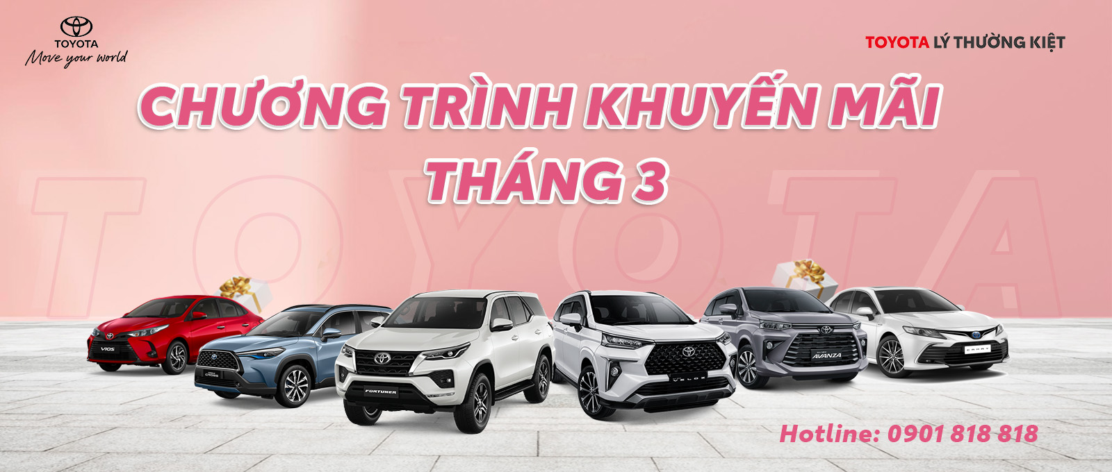 KHUYẾN MÃI THÁNG 3 - MUA XE THẢ GA, ƯU ĐÃI LÊN ĐẾN 46 TRIỆU ĐỒNG